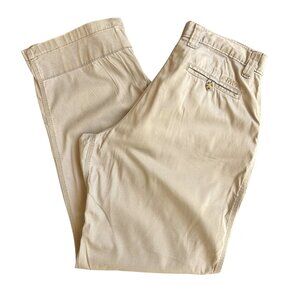 Mountain Khakis Lake Lodge Pants 32x32 Khaki Outdoor Workwear Classic